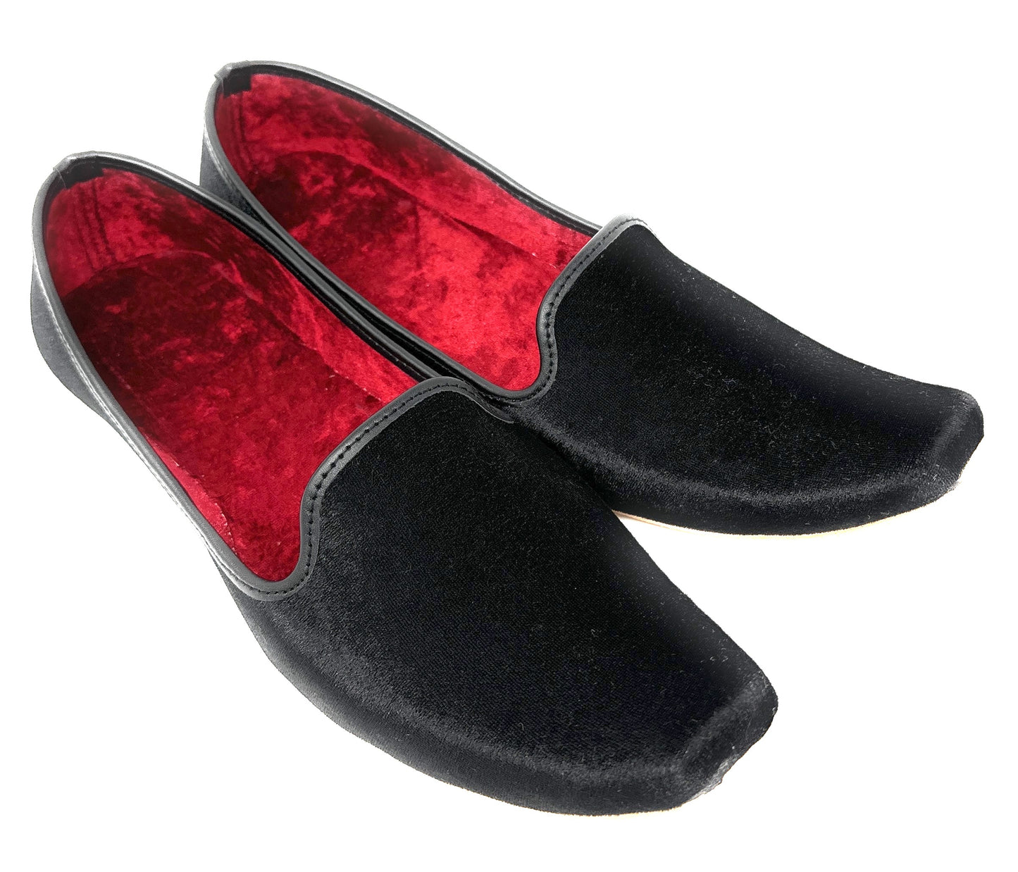 BombayFlow HRITHIK Punjabi Jutti Gold Shoes Flats Handmade - Khussa Shoes Jutti - Indian Wedding, Mojari Shoes, Sherwani Kurta, Indian Bridal Shoes